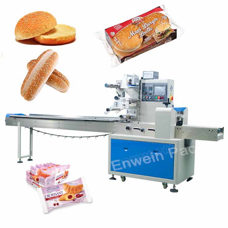 bread packaging machine